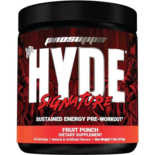 Ghost and Mr Hyde Pre Workout: Reviews, Pros And Cons