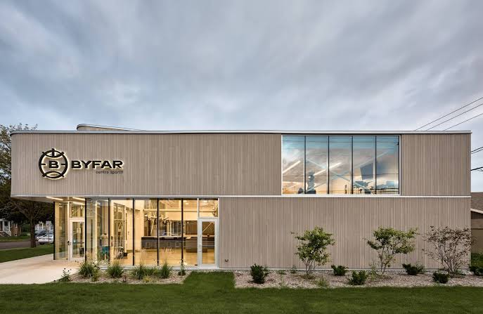 Byfar Centre Sportif Gym de Basketball et Fitness Reviews 
