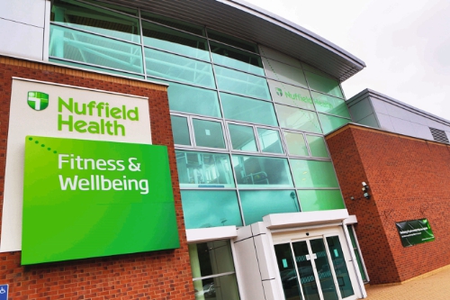 Nuffield Health Fitness & Wellbeing Gym: St Albans, Leeds, East Kilbride, Farnham, Sunbury-on-Thames