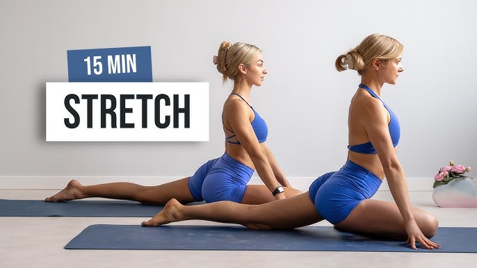 JaneKate Fitness Inner And Outer Thigh Workout Youtube