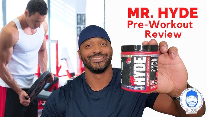 Ghost and Mr Hyde Pre Workout: Reviews, Pros And Cons