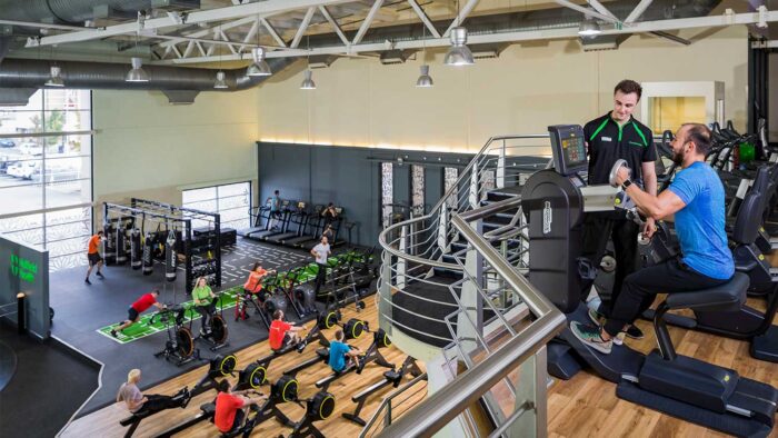 Nuffield Health Fitness & Wellbeing Gym: St Albans, Leeds, East Kilbride, Farnham, Sunbury-on-Thames