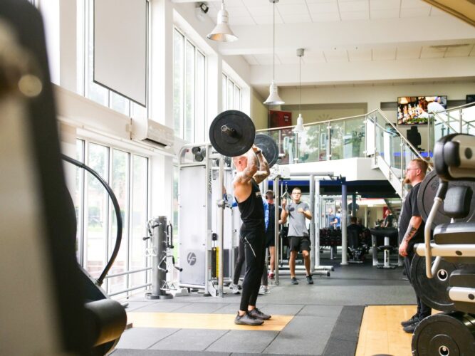  Lifestyle Fitness Deeside: Reviews, Classes, Locations, Opening Hours
