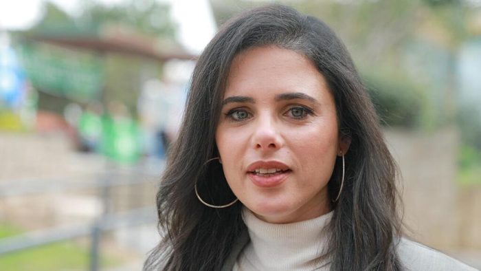 Ayelet Shaked: Biography, Wikipedia, Net Worth, Age, Height, Weight, Ethnicity, Nationality