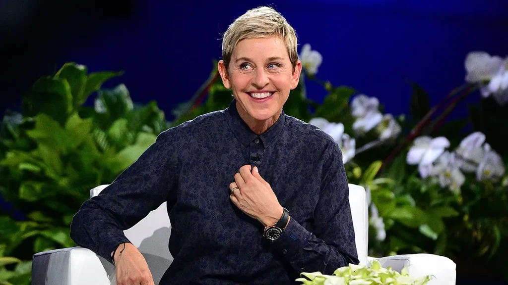 Ellen DeGeneres: Biography, Wikipedia, Net Worth, Age, Height, Weight, Ethnicity, Nationality